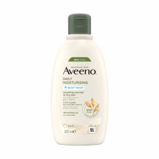 Aveeno Daily Moisturising Body Wash 300ml