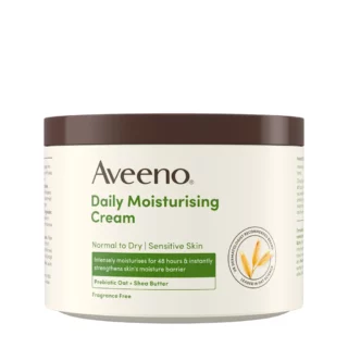 Aveeno Daily Moisturising Cream 400ml (New)