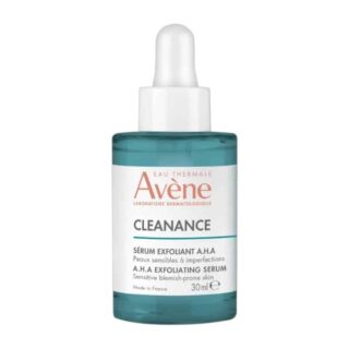 Avène Cleanance AHA Exfoliting Serum 30ml