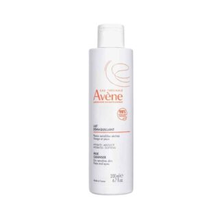 Avène Gentle Milk Cleanser 200ml