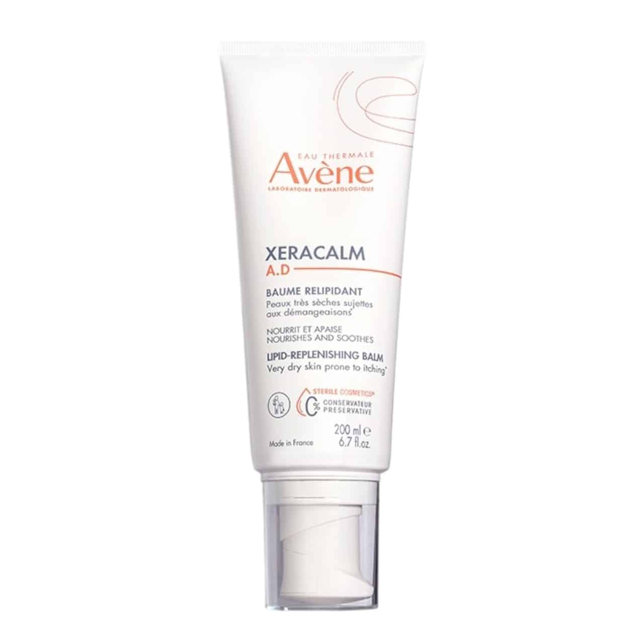 Avène XeraCalm Lipid Replenishing Balm 200ml 1 Avène XeraCalm Lipid Replenishing Balm 200ml