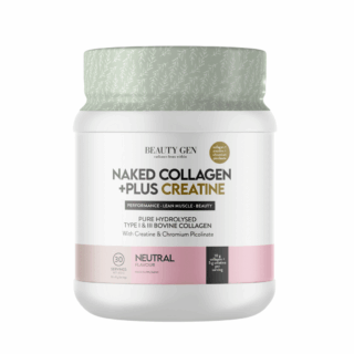 Naked Collagen Plus Creatine 450g