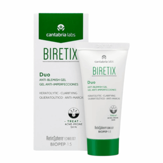 Biretix Ranges 15 Biretix Duo Gel Anti-imperfection 30ml