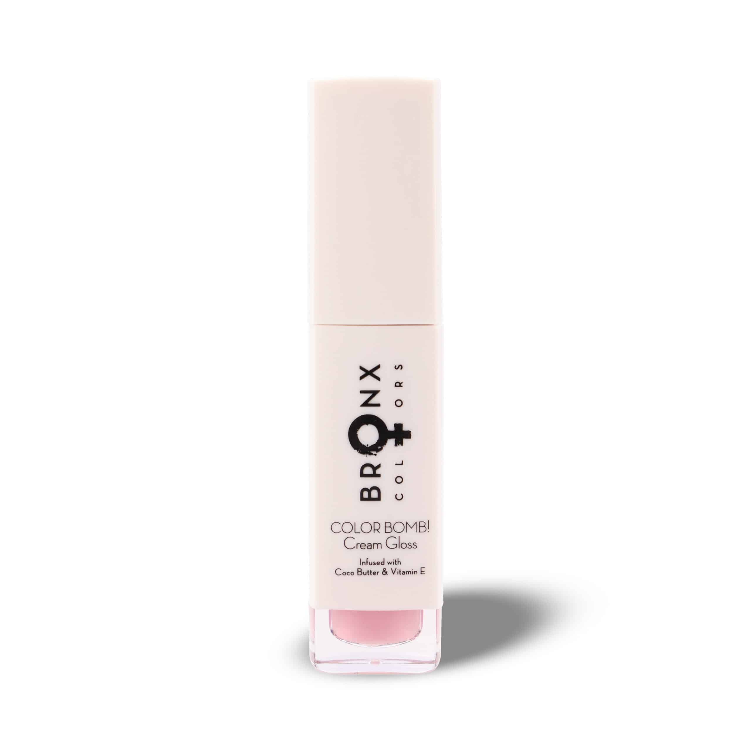 Bronx Color Bomb! Cream Gloss Tease 1 Bronx Color Bomb! Cream Gloss Tease