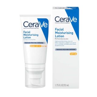 Cosmetology - Look Good, Feel Great 14 CeraVe AM Facial Moisturizing Lotion with Suncreen SPF30 52ml