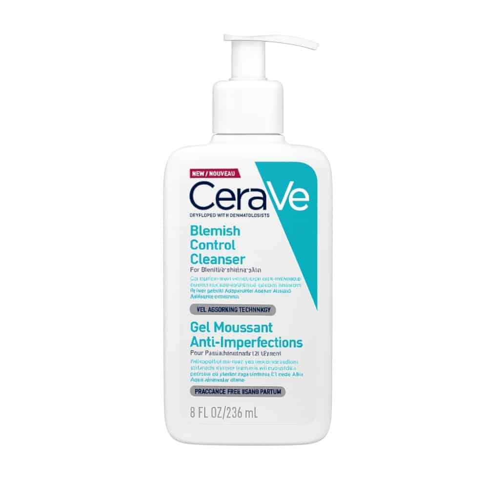 CeraVe Blemish Control Cleanser 236ml 1 CeraVe Blemish Control Cleanser 236ml