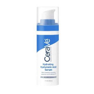 CeraVe Hydrating Hyaluronic Acid Serum 30ml