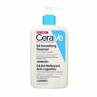 CeraVe SA Smoothing Cleanser with Salicylic Acid 473ml