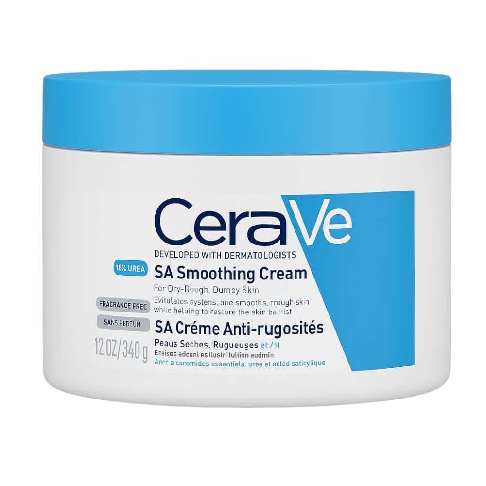 CeraVe SA Smoothing Cream 340g 1 CeraVe SA Smoothing Cream 340g