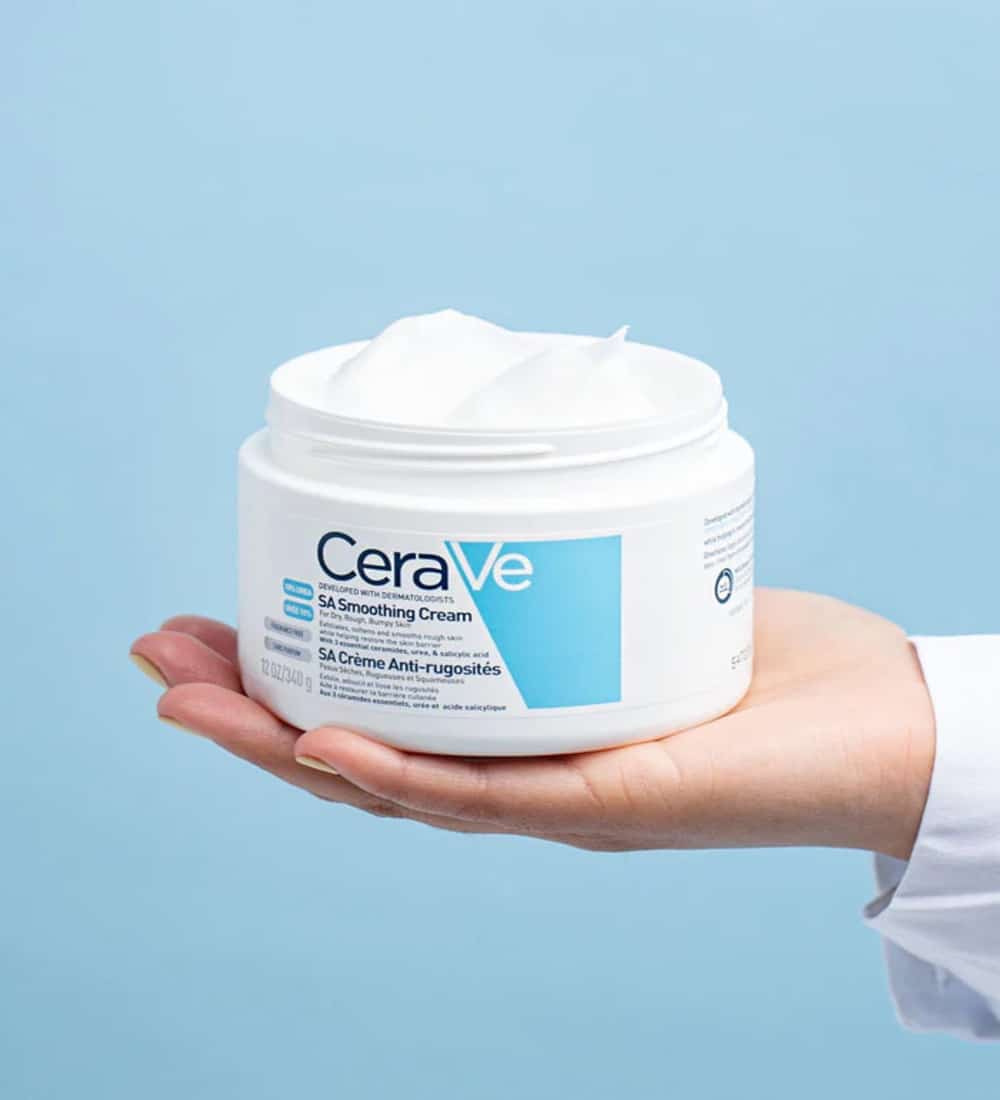 CeraVe SA Smoothing Cream 340g 2 CeraVe SA Smoothing Cream 340g