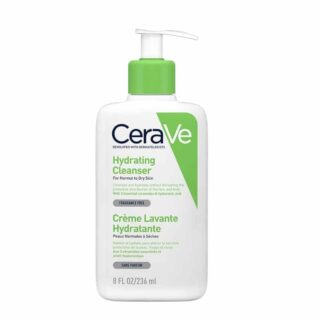 CeraVe Hydrating Cleanser 236ml