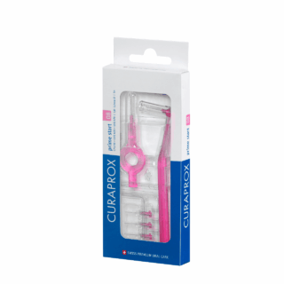 Curaprox CPS Prime Start Interdental Sets: Sizes 08