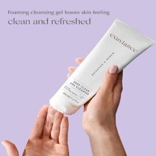 Exuviance Deep Clean AHA Cleanser 212ml 6 Exuviance Deep Clean AHA Cleanser 212ml