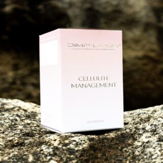 Equilibrium Healthcare Dimp-less ™ Clinical Cellulite Management - 2 Month Pack (60 Caps)