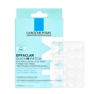 La Roche-Posay Effaclar Duo+M Multi-Action Spot Patch with Hydrocolloid Technology
