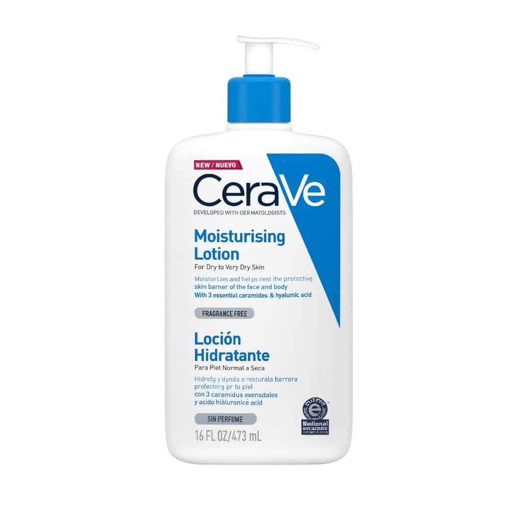 CeraVe Moisturising Lotion 473ml 1 CeraVe Moisturising Lotion 473ml