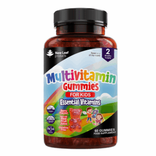New Leaf Multivitamin Gummy Kids 60 Gummies