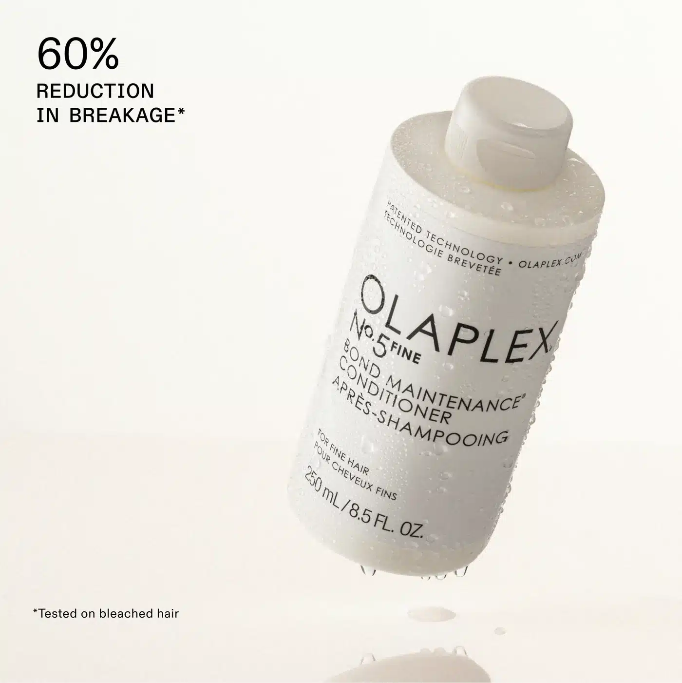 Olaplex No.5F Fine Bond Maintenance Conditioner 250ml 2 Olaplex No.5F Fine Bond Maintenance Conditioner 250ml