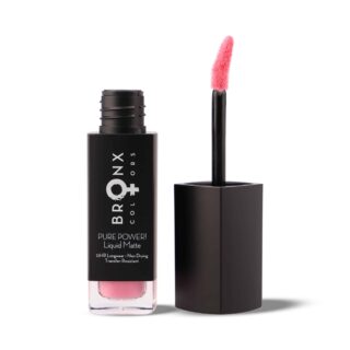 Bronx Pure Power! Liquid Matte Pout 3 Bronx Pure Power! Liquid Matte Pout