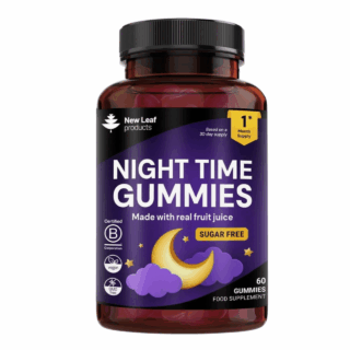 New Leaf Sleep Gummies 60 Gummies