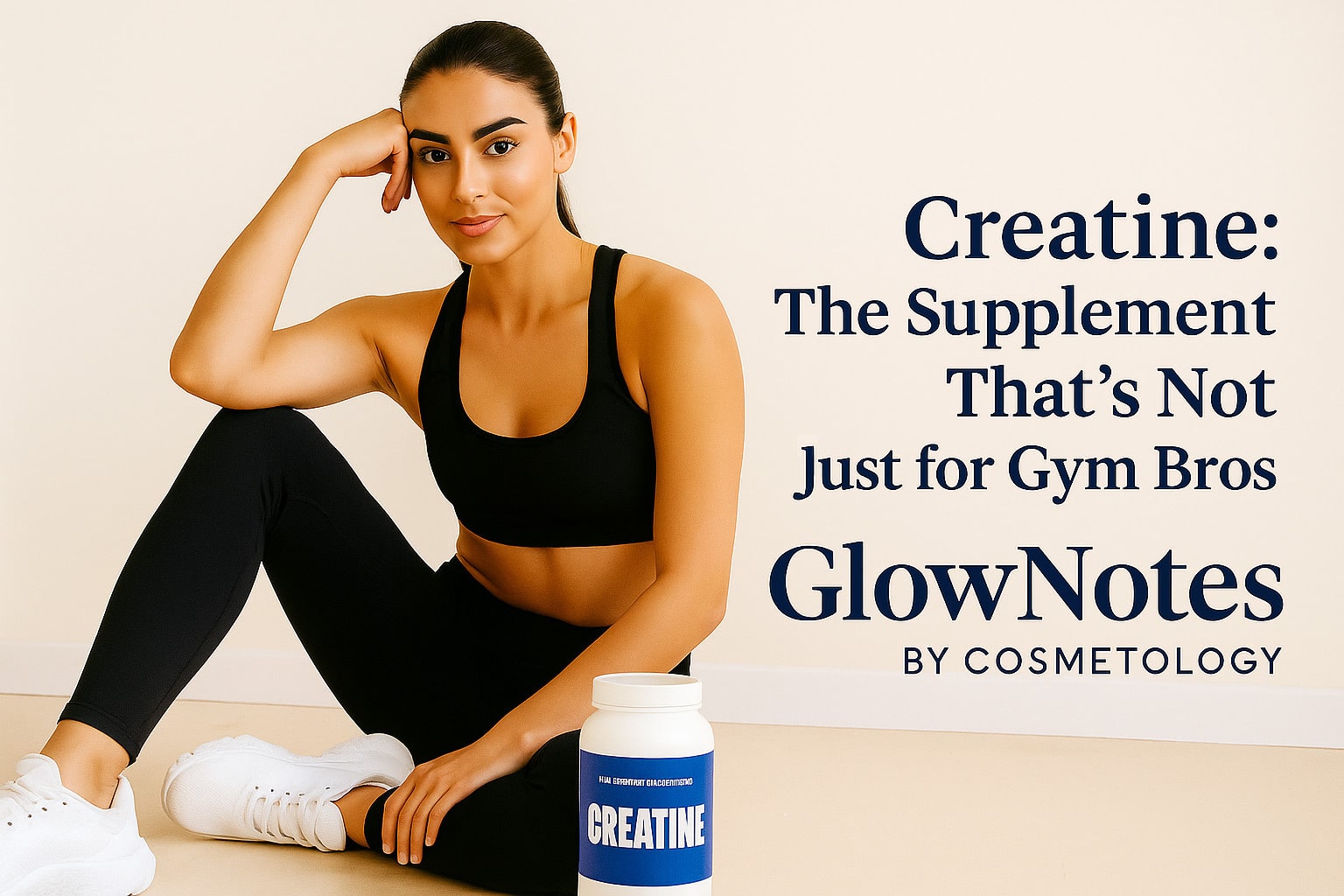 The Supplement Thats Not Just for Gym Bros
