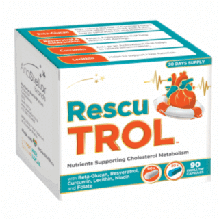 VitaMETICS RescuTROL 30