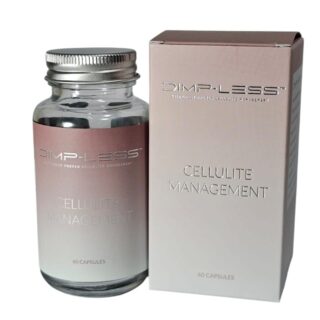 Equilibrium Healthcare Dimp-less ™ Clinical Cellulite Management - 2 Month Pack (60 Caps)