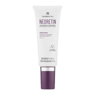 Neoretin Discrom Control Gelcream SPF50 40ml