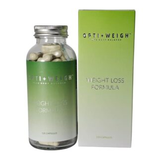 Equilibrium Healthcare Opti+weigh ™ Medical Weightloss Formula - 1 Month Pack (120 Caps)