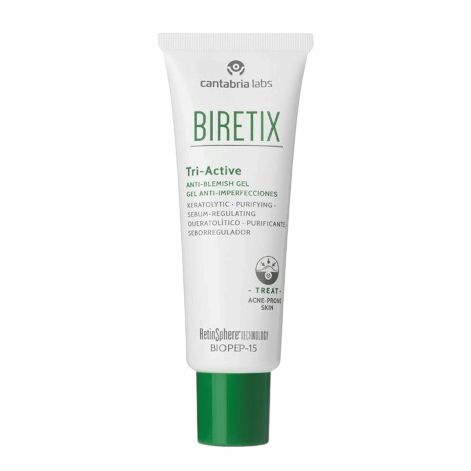 Biretix Tri Active Gel 50ml | Cosmetology.co.za