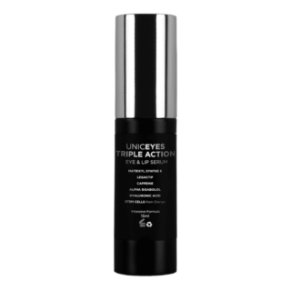Unicskin Uniceyes Triple Action Contour 15ml Airless
