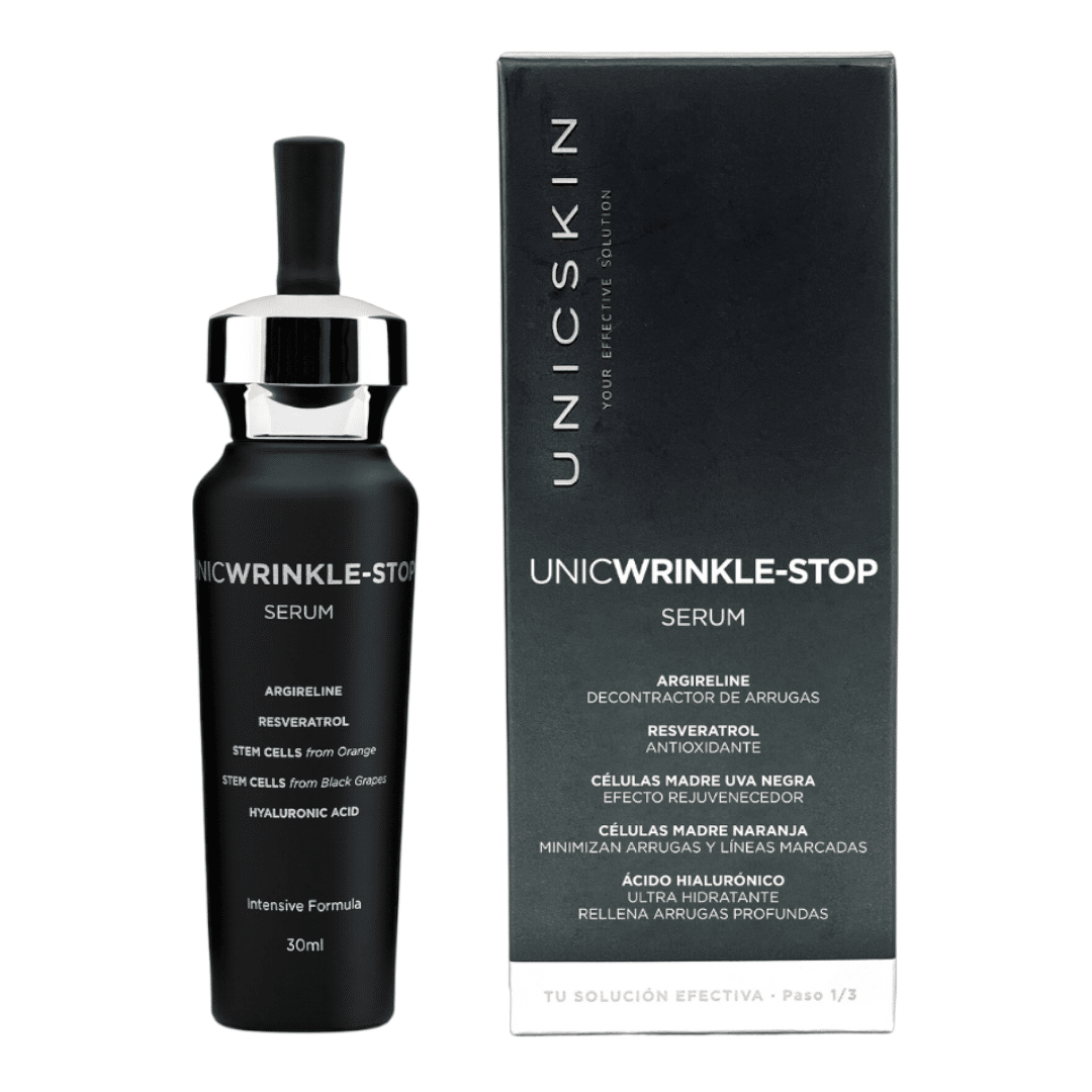 Unicskin Unicwrinkle-stop Serum 30ml 1 Unicskin Unicwrinkle-stop Serum 30ml