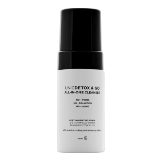 Unicskin Unicdetox & go Cleanser Foam 100ml