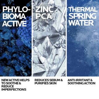 La Roche-Posay Effaclar Foaming Gel 200ml