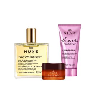 NUXE Set Bestseller Huile Prodigieuse THE ICONICS 2025