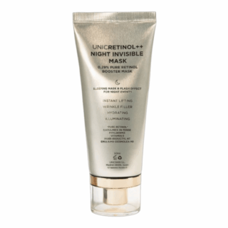 Cosmetology - Look Good, Feel Great 15 Unicskin Unicretinol++ Invisible Night Mask