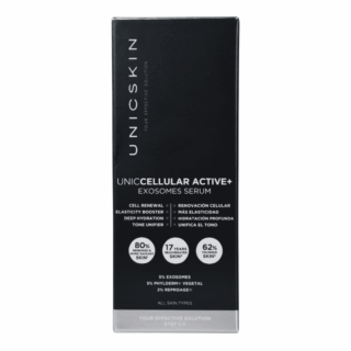 Unicskin Uniccellular Active+ Serum Con Exosomas 30ml