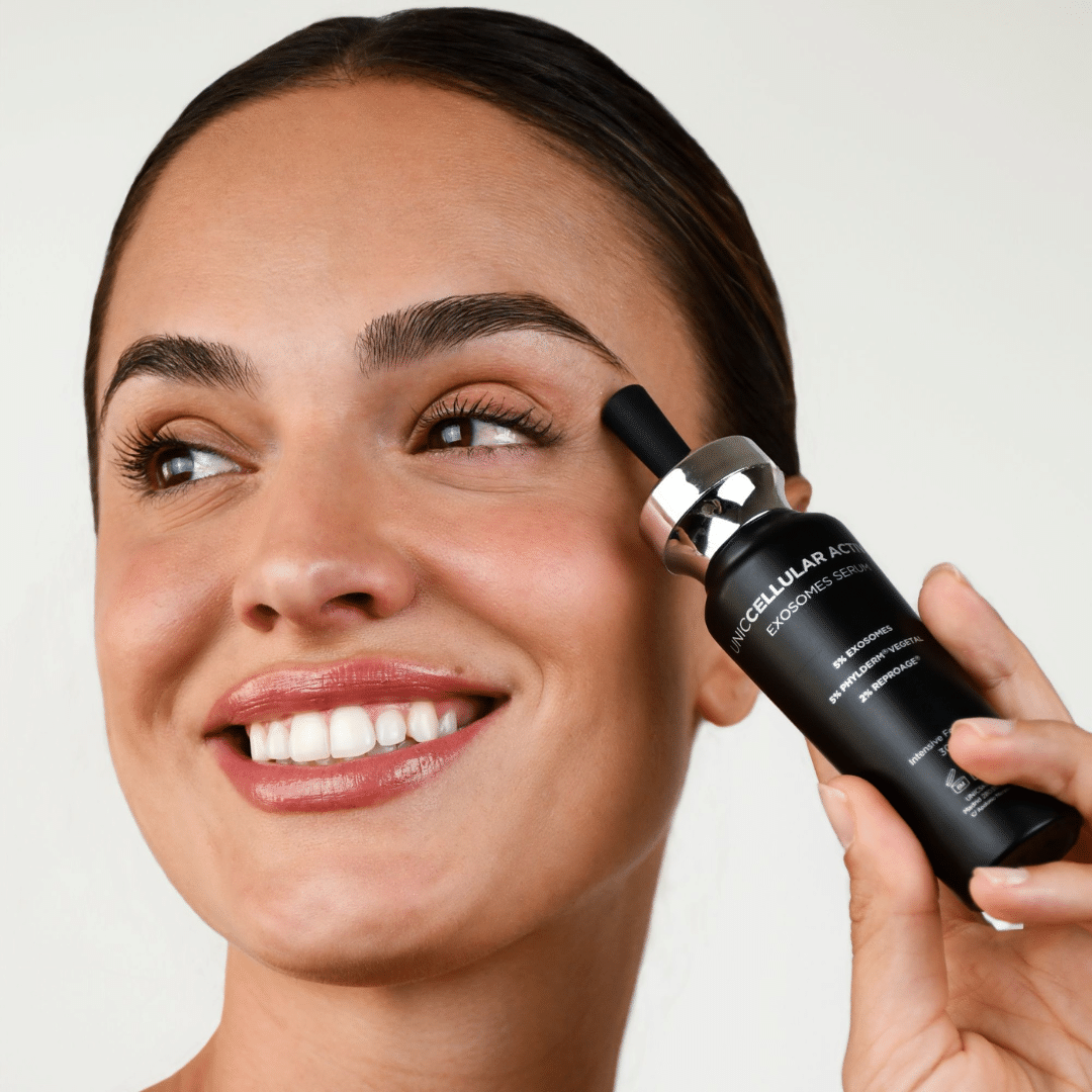 UNICSKIN Uniccellular Active+ Exosomes Serum 30ml 2 Unicskin Uniccellular Active+ Serum Con Exosomas 30ml