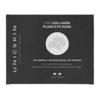 Unicskin Uniccollagen Eye Flash Mask 10x2 Patchs