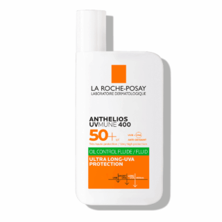 Cosmetology - Look Good, Feel Great 7 La Roche-Posay Anthelios UVMune 400 Oil Control Sunscreen SPF50+ 50ml