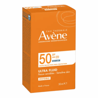 Avène Ultra Fluid  INV Spf50+ 50ml