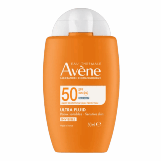 Avène Ultra Fluid  INV Spf50+ 50ml