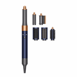 HS05 Airwrap Long Prussian Blue/Rich Copper