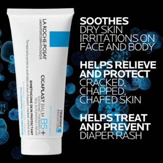 La Roche-Posay Cicaplast Ultra-Repairing Soothing Face and Body Balm B5+ 100ml 5 La Roche-Posay Cicaplast Ultra-Repairing Soothing Face and Body Balm B5+ 100ml