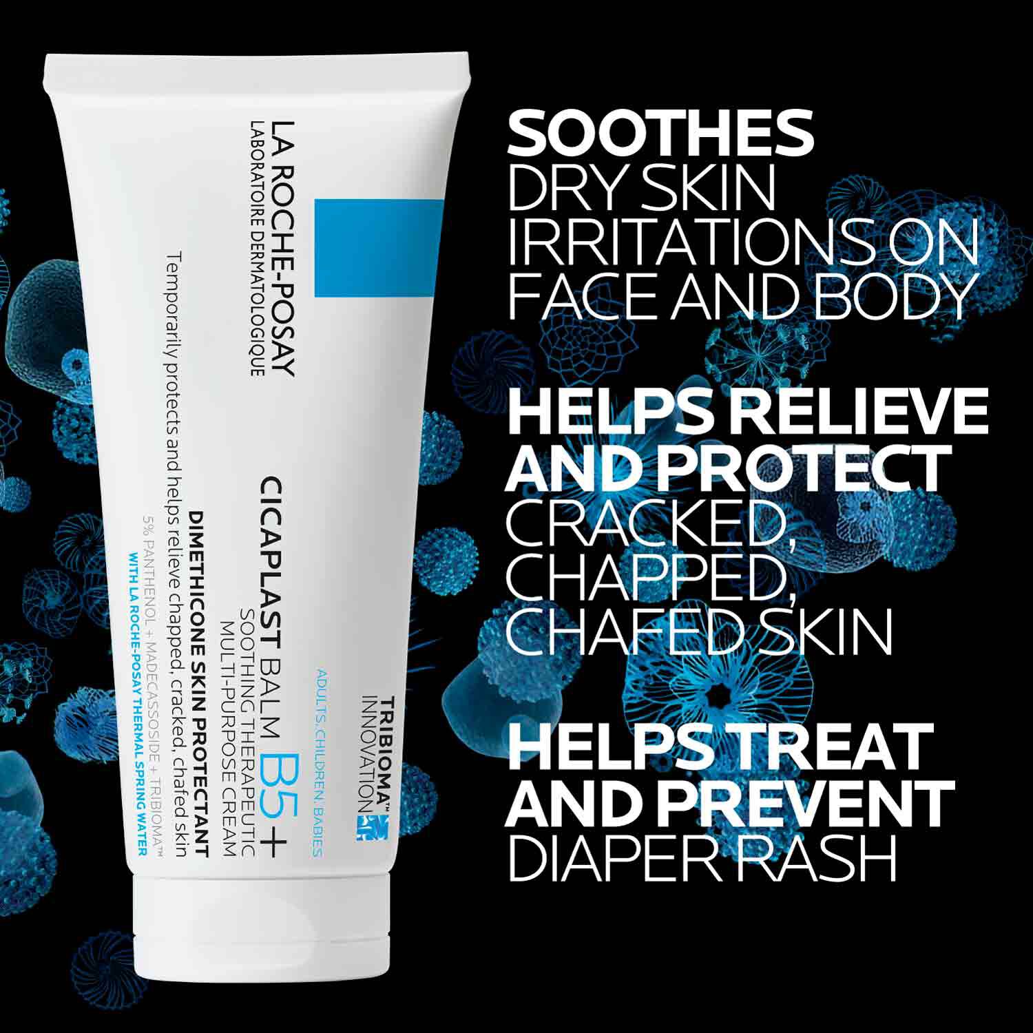 La Roche-Posay Cicaplast Ultra-Repairing Soothing Face and Body