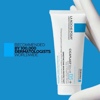 La Roche-Posay Cicaplast Ultra-Repairing Soothing Face and Body Balm B5+ 100ml 6 La Roche-Posay Cicaplast Ultra-Repairing Soothing Face and Body Balm B5+ 100ml