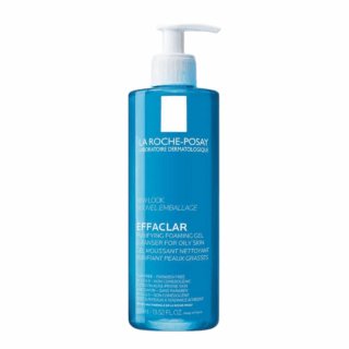 La Roche-Posay Effaclar Foaming Gel 400ml