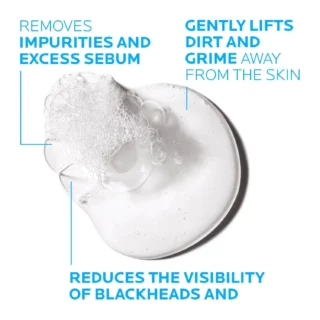 La Roche-Posay Effaclar Foaming Gel 200ml