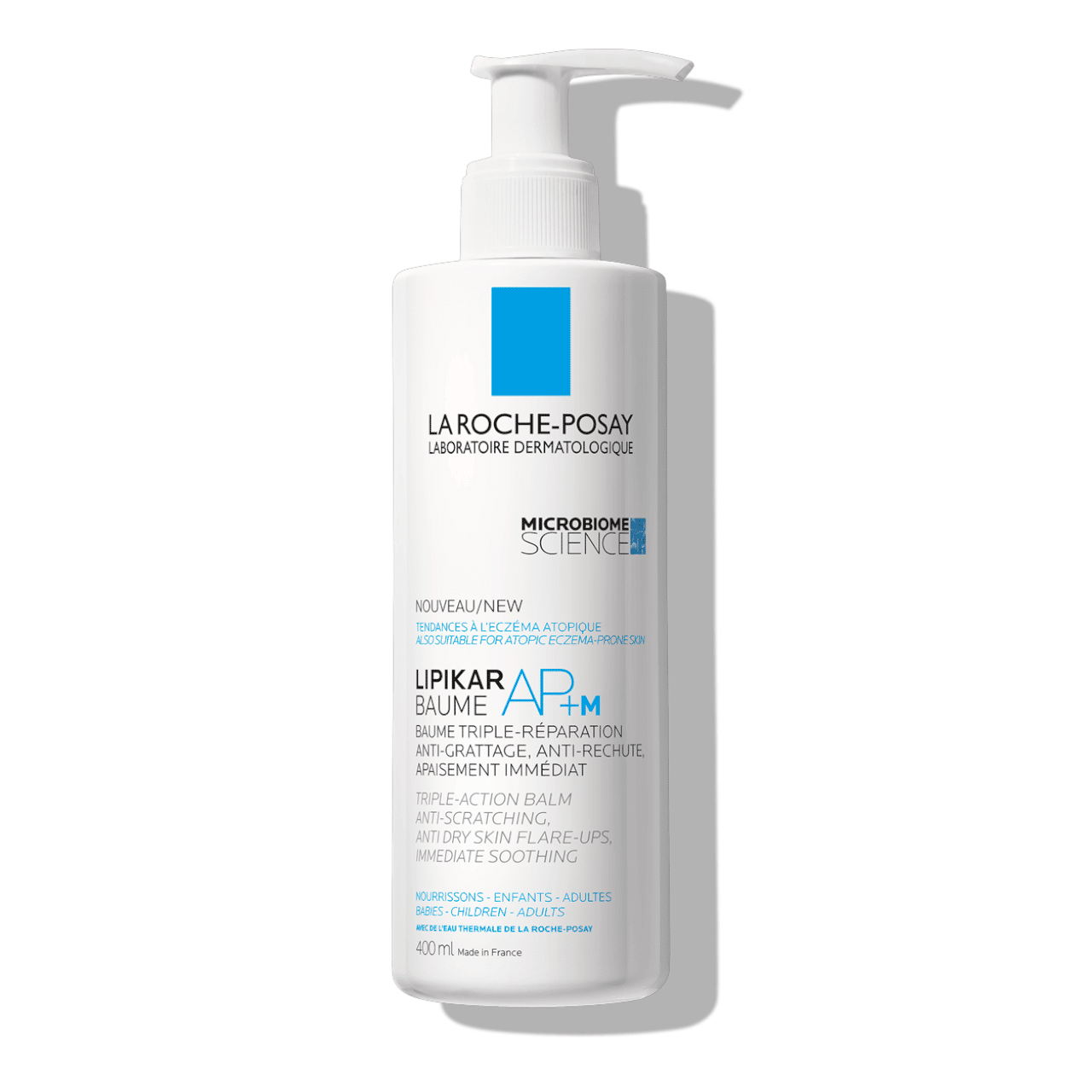 La Roche-Posay Lipikar Balm AP+M 400ml 1 La Roche-Posay Lipikar Balm AP+M 400ml