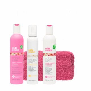 Milkshake Colour Care Flower Festive Bundle
